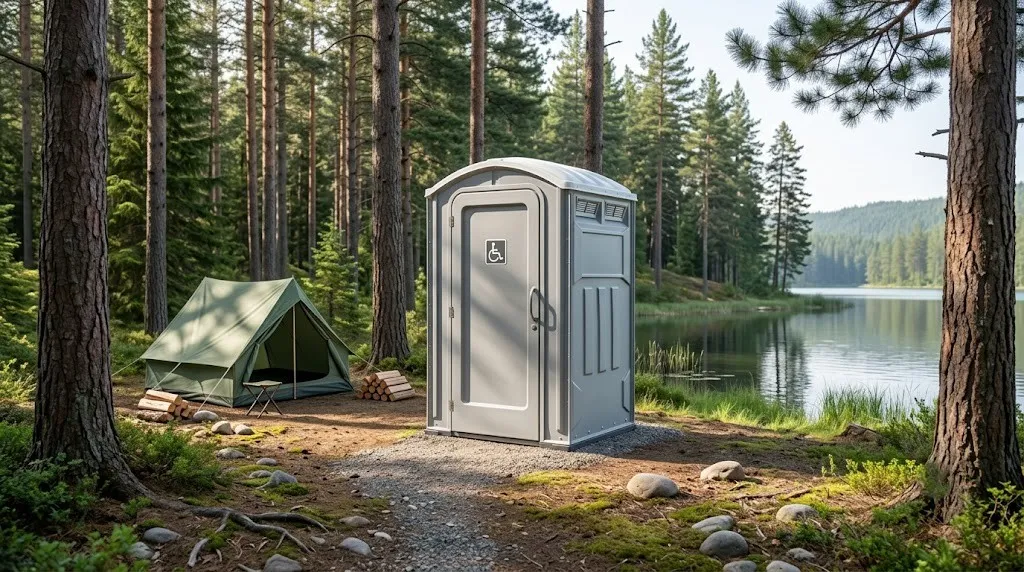 Camping Porta Potty in Lawton, OK