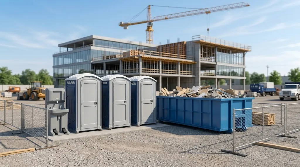 Construction Site Services in Lawton, OK