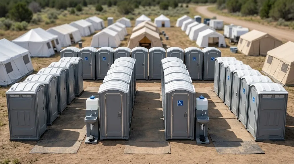 Disaster Relief Sanitation in Lawton, OK