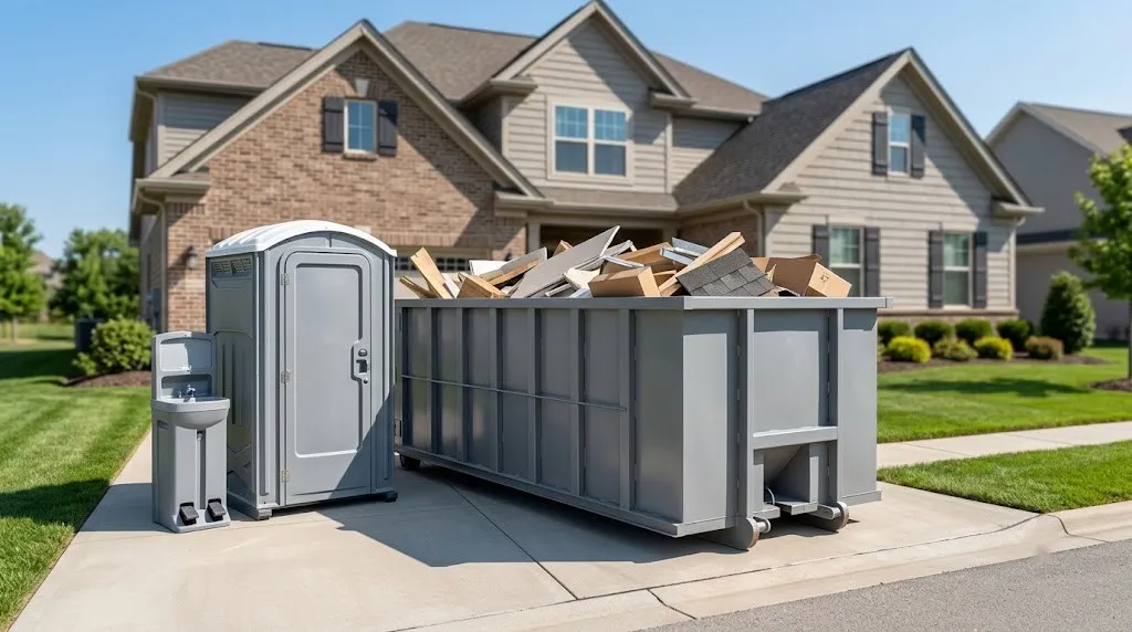 Dumpster Rental Cost in Lawton, OK