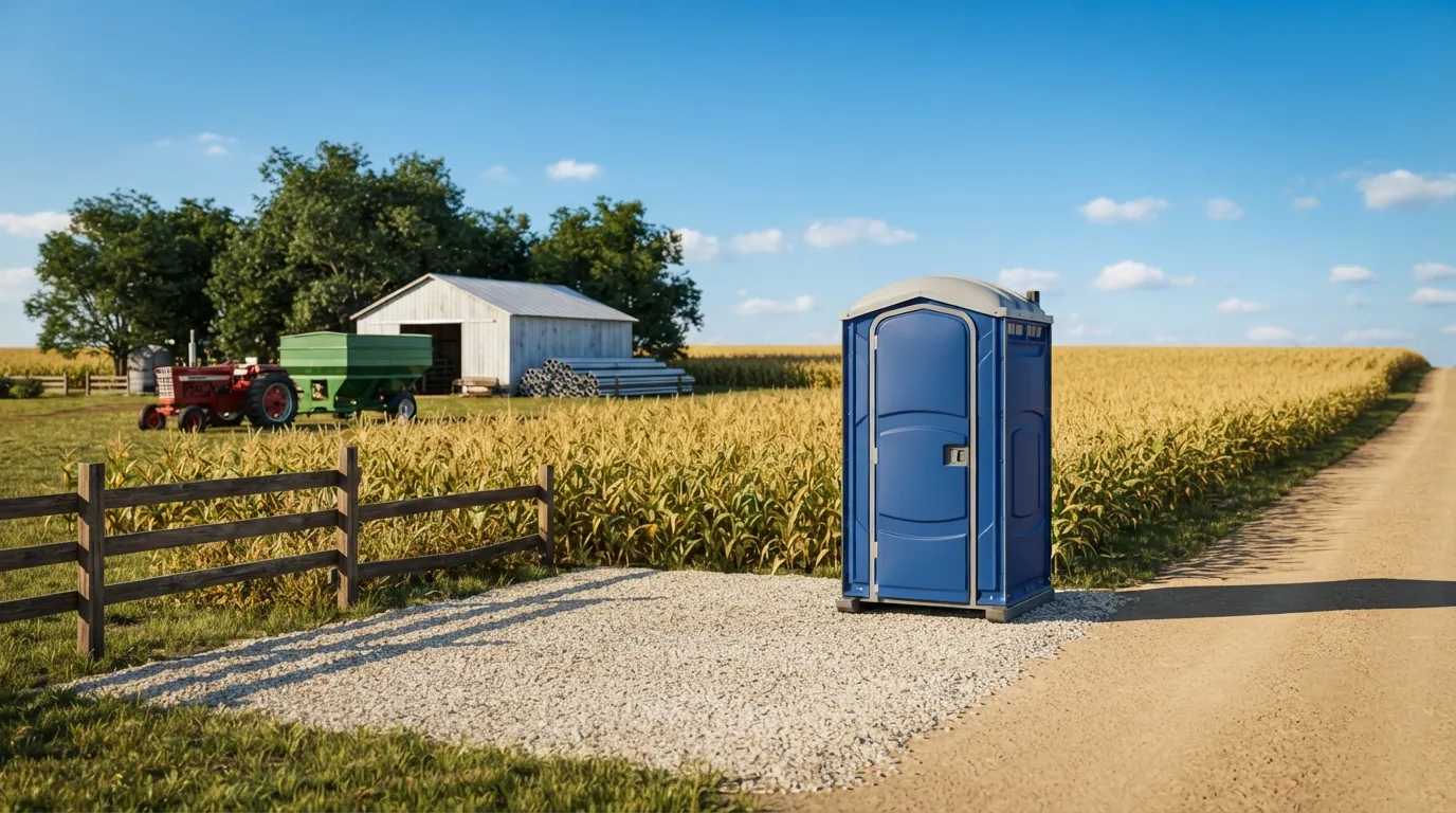 Farm and Agricultural Restrooms in Lawton, OK