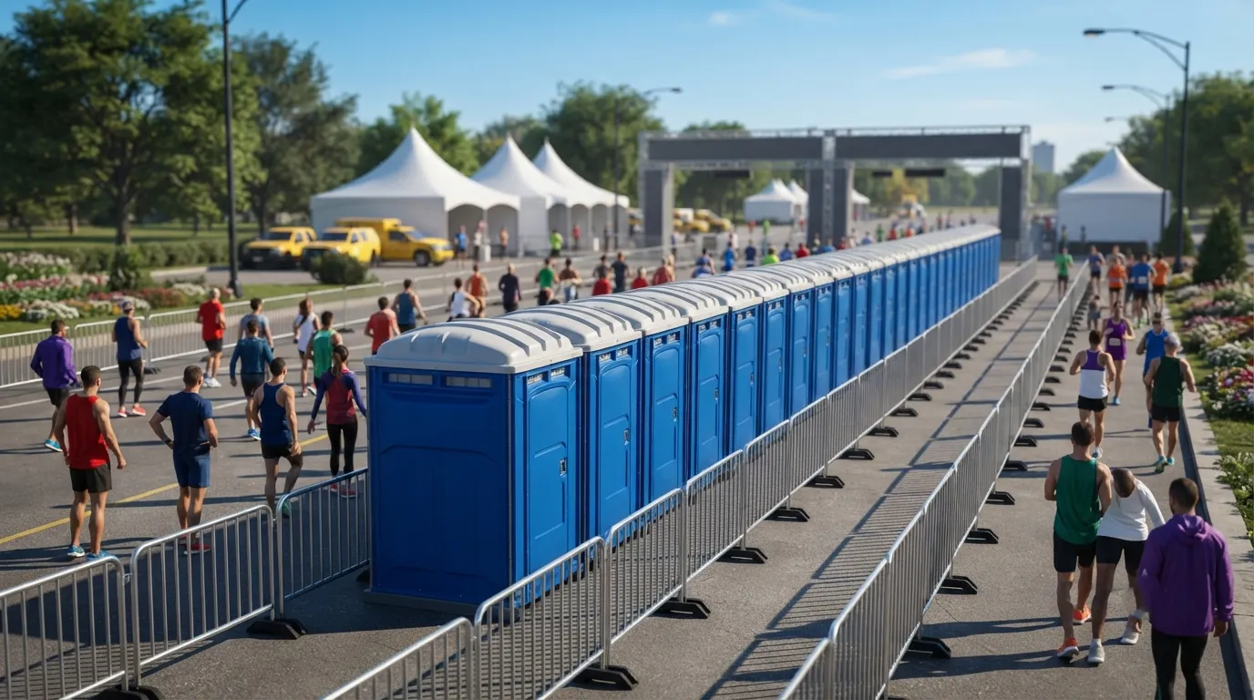 Marathon and Race Restrooms in Lawton, OK
