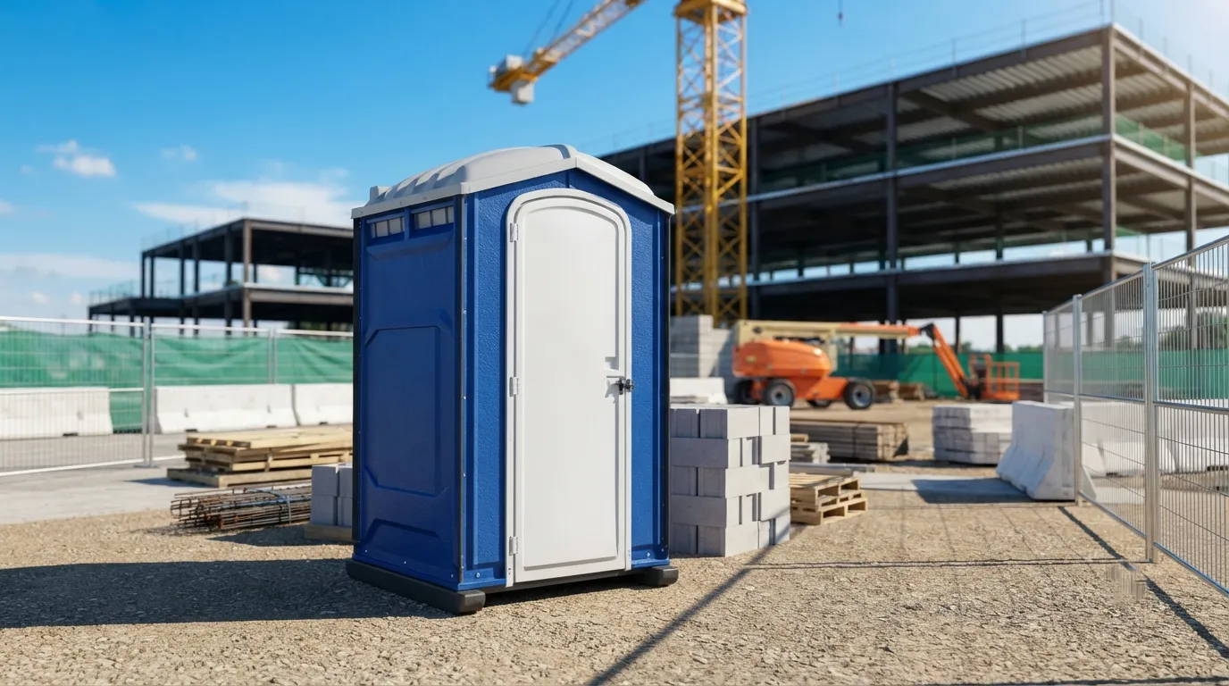 Porta John Rental in Lawton, OK