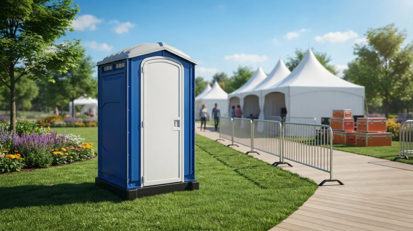 Porta Potty Rental Per Day in Lawton, OK