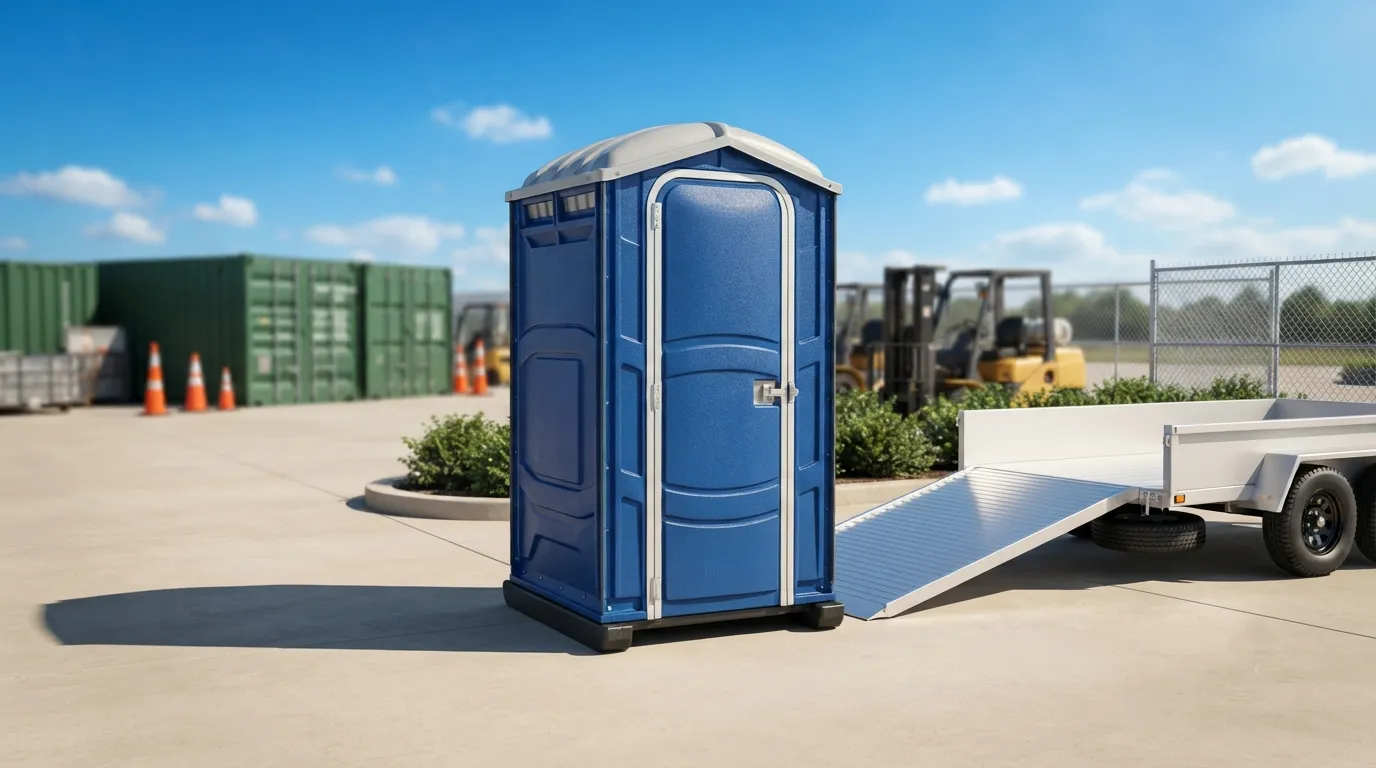 Portable Restroom Rental in Lawton, OK