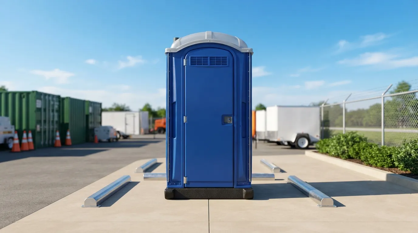 How Often Are Porta Potties Cleaned in Lawton, OK