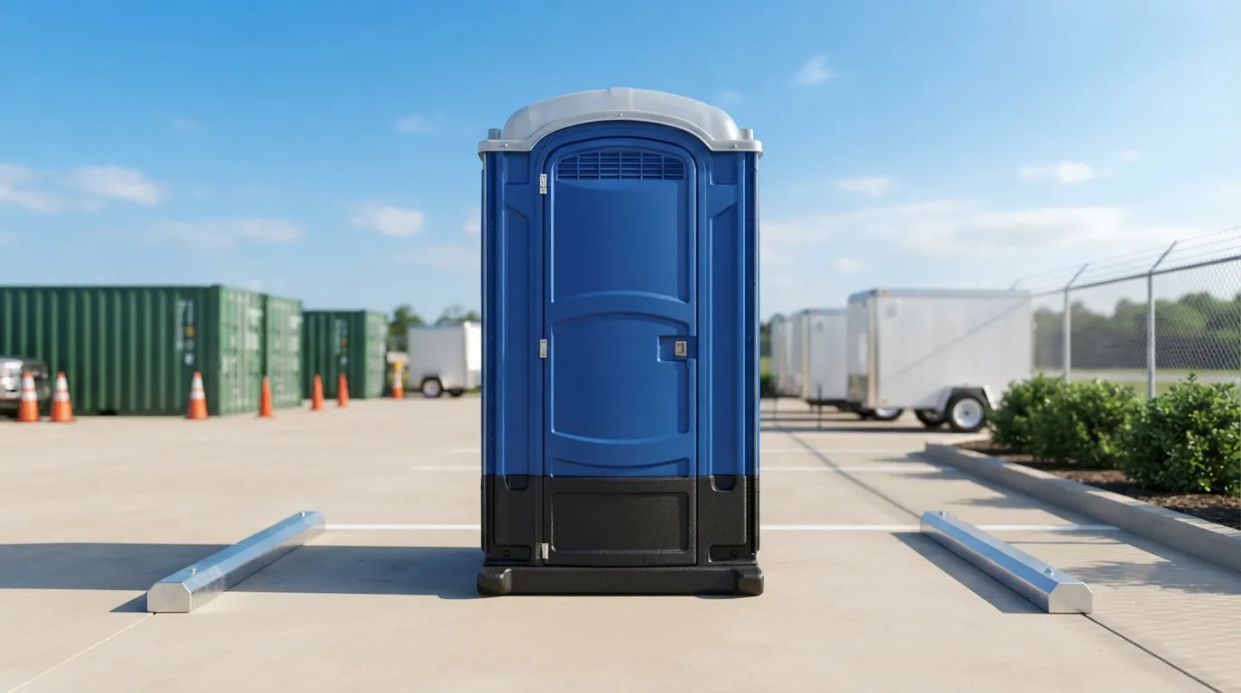 Standard Porta Potty Rental in Lawton, OK