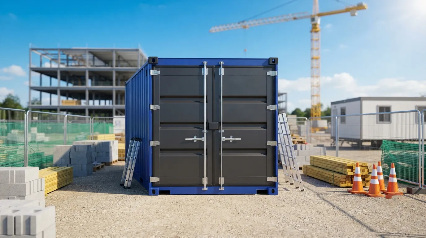 Storage Container Rental in Lawton, OK